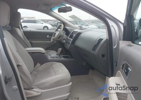 2009 Ford Edge Se from USA, damaged, VIN 2FMDK36C69BA96318